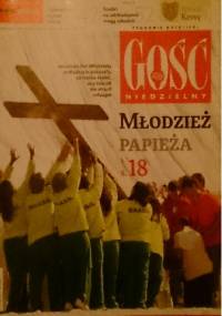 Gość Niedzielny, nr 34/2011 - Redakcja pisma Gość Niedzielny