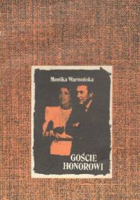 Goście honorowi - Monika Warneńska