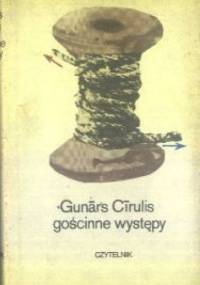 Gościnne występy - Gunars Cirulis