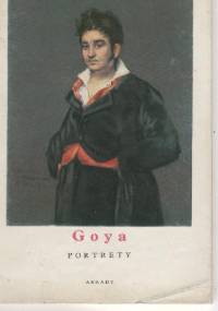 Goya. Portrety - Maurice Sérullaz