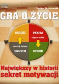 Gra o życie - Dariusz Skraskowski