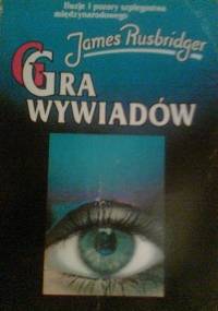 Gra wywiadów - James Rusbridger