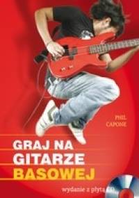 Graj na gitarze basowej - Phil Capone