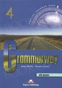 Grammarway 4 - praca zbiorowa
