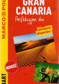 Gran Canaria. Perfekcyjne dni - przewodnik Marco Polo