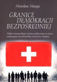 Granice Demokracji Bezpośredniej - Mirosław Matyja