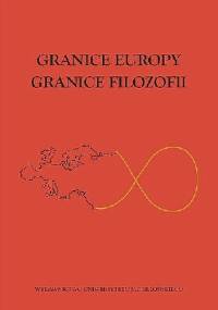 Granice Europy, granice filozofii