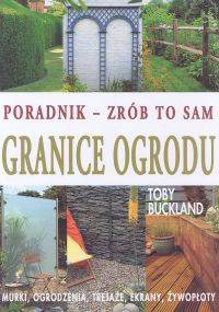 Granice ogrodu - Toby Buckland