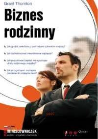 Grant Thornton. Biznes rodzinny. - Grant Thornton