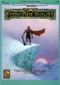 Great Glacier, The - Rick Swan