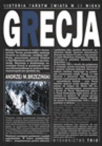 Grecja - Andrzej Maciej Brzeziński