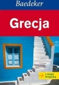 Grecja. Przewodnik Baedeker - praca zbiorowa