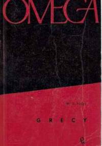 Grecy - Moses I. Finley