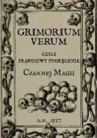 Grimorium Verum - Alibeck Egipcjanin