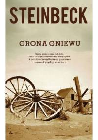 Grona gniewu - John Steinbeck