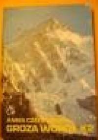 Groza wokół K2 - Anna Czerwińska