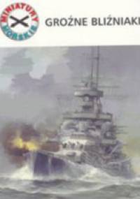 Groźne bliźniaki - Andrzej Perepeczko