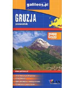 Gruzja. Przewodnik - Grzegorz Zwoliński, Jacek Gliński