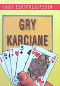 Gry karciane - praca zbiorowa