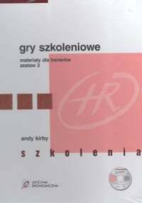 Gry szkoleniowe. Zestaw 3 - Andy Kirby