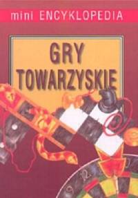 Gry towarzyskie - praca zbiorowa