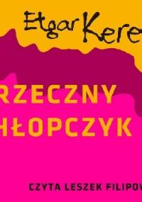 Grzeczny chłopczyk - Etgar Keret