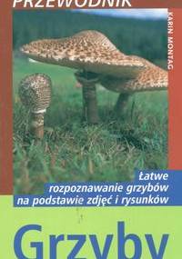 Grzyby. Przewodnik - Karin Montag