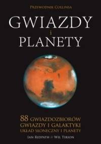 Gwiazdy i planety. Przewodnik Collinsa - Wil Tirion, Ian Ridpath