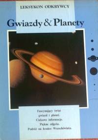 Gwiazdy i planety - Toni Eugene