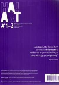 Ha!art, nr 1-2 (28-29) / 2009 - Redakcja magazynu Ha!art