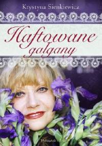 Haftowane gałgany - Krystyna Sienkiewicz