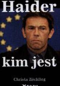 Haider kim jest - Christa Zochling