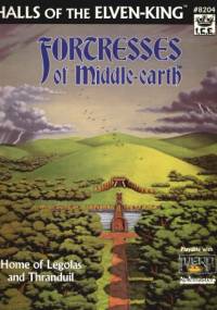 Halls of the Elven-king - Tom Loback