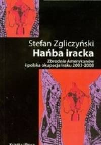 Hańba iracka - Stefan Zgliczyński