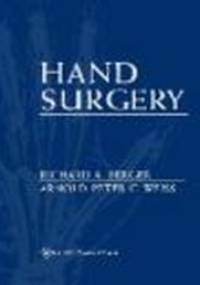 Hand Surgery  2 vols - A. Weiss