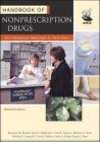 Handbook of Nonprescription Drugs - Berardi