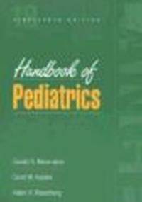 Handbook of Pediatrics 18e - Gerald Merenstein