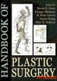 Handbook of Plastic Surgery - Greer