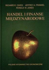Handel i finanse międzynarodowe - Richard E. Caves
