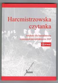 Harcmistrzowska czytanka - Adam Czetwertyński