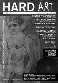HARD ART nr 01/2016 (11) - Redakcja HARD ART