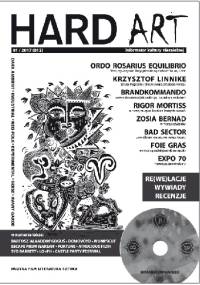 HARD ART nr 1/2017 (12) - Redakcja HARD ART