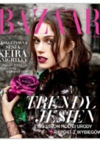Harper's Bazaar Polska - Redakcja mies. Harper's Bazaar Polska