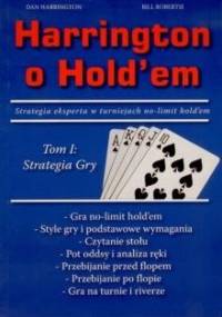 Harrington o Hold'em Tom I - Dan Harrington, Bill Robertie