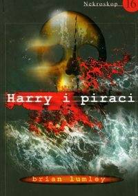 Harry i piraci - Brian Lumley