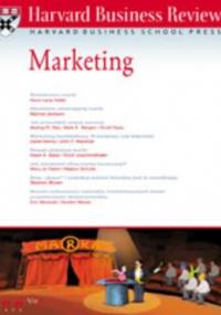 Harvard Business Review. Marketing - praca zbiorowa