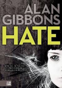 Hate - Alan Gibbons