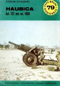 Haubica kal. 122 mm wz. 1938 - Czesław Rychlewski