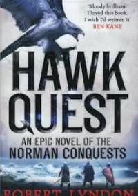 Hawk Quest - Robert Lyndon