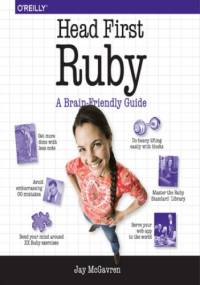 Head First Ruby - McGavren Jay